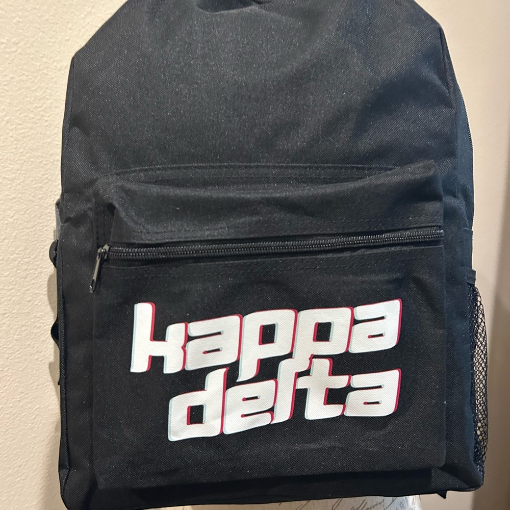 Kappa Delta nylon Backpack
